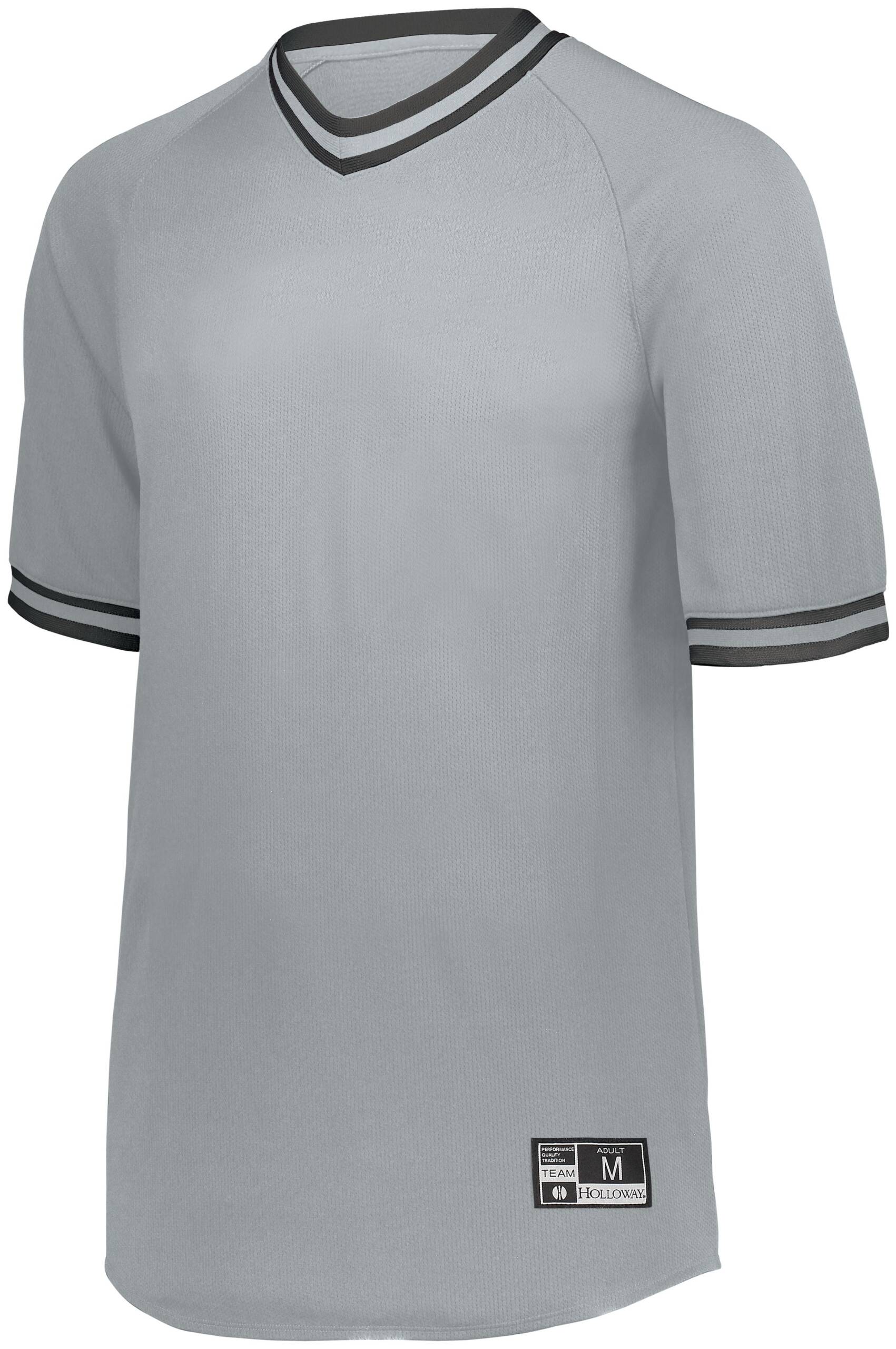 Youth Retro V-Neck Baseball Jersey - Image 11