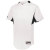 WHITE/BLACK