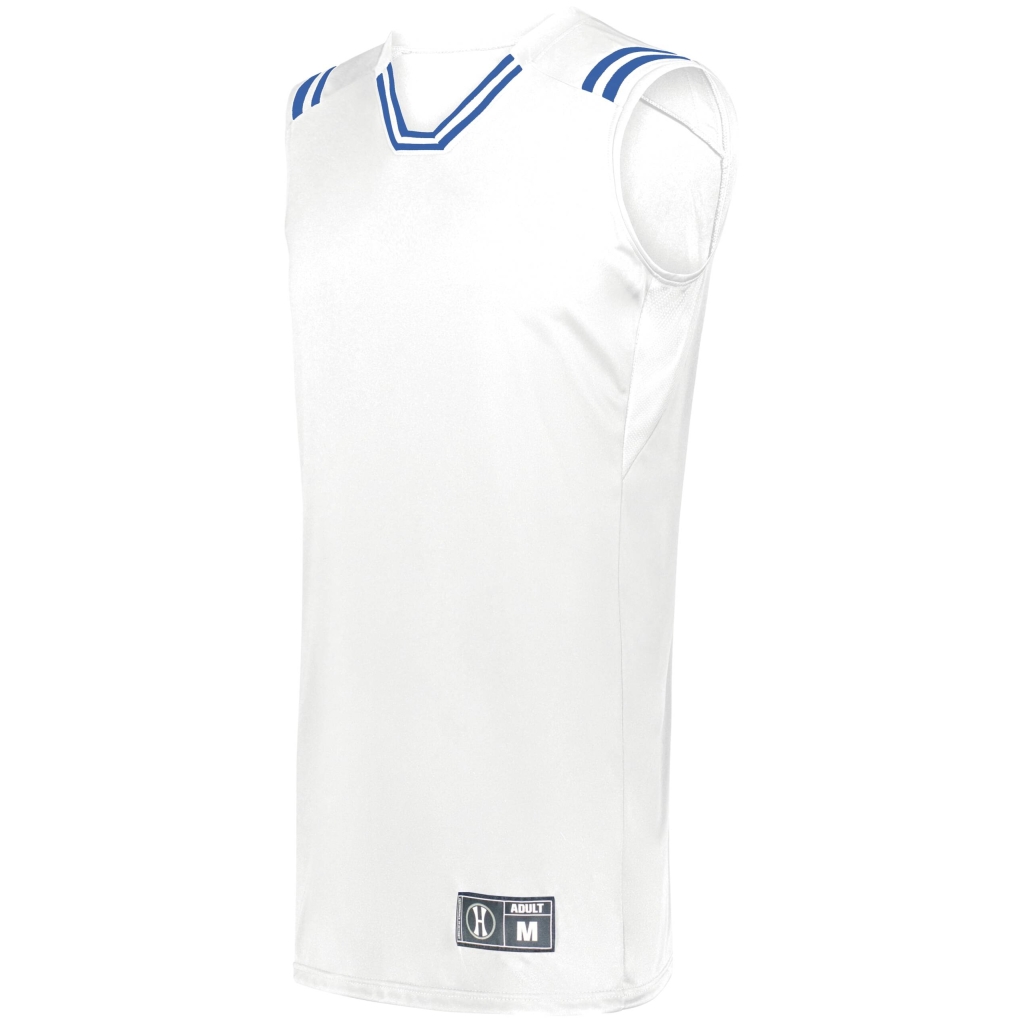 Retro Basketball Jersey