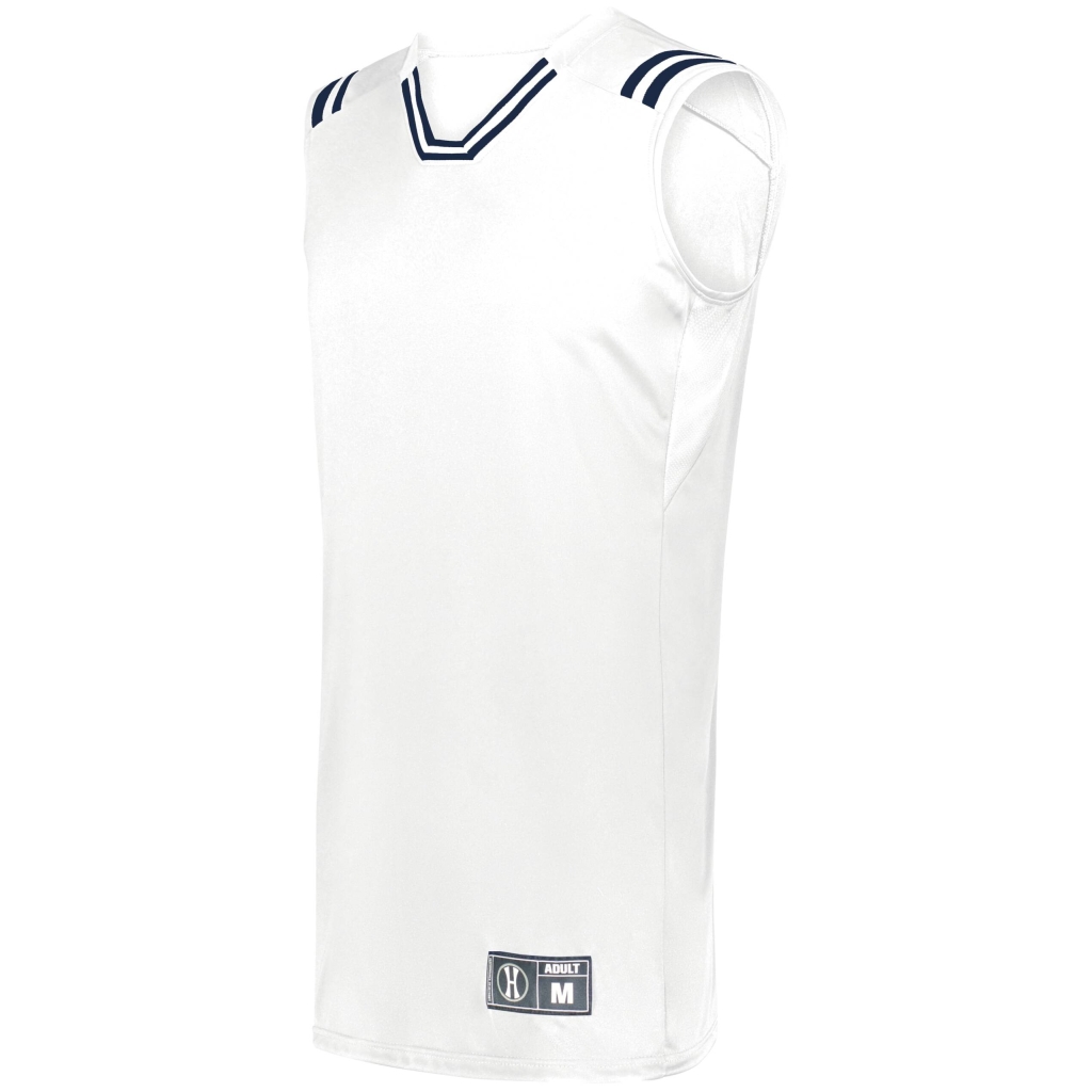 Retro Basketball Jersey
