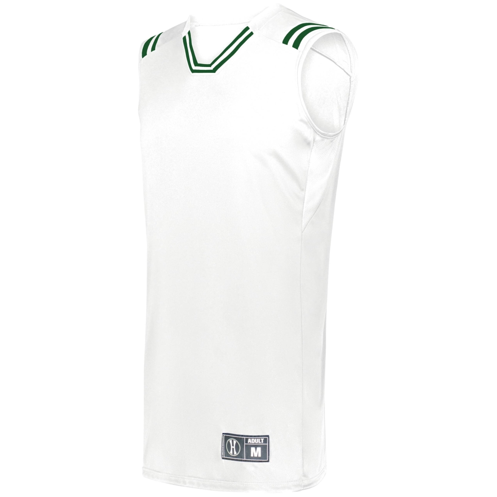 Retro Basketball Jersey