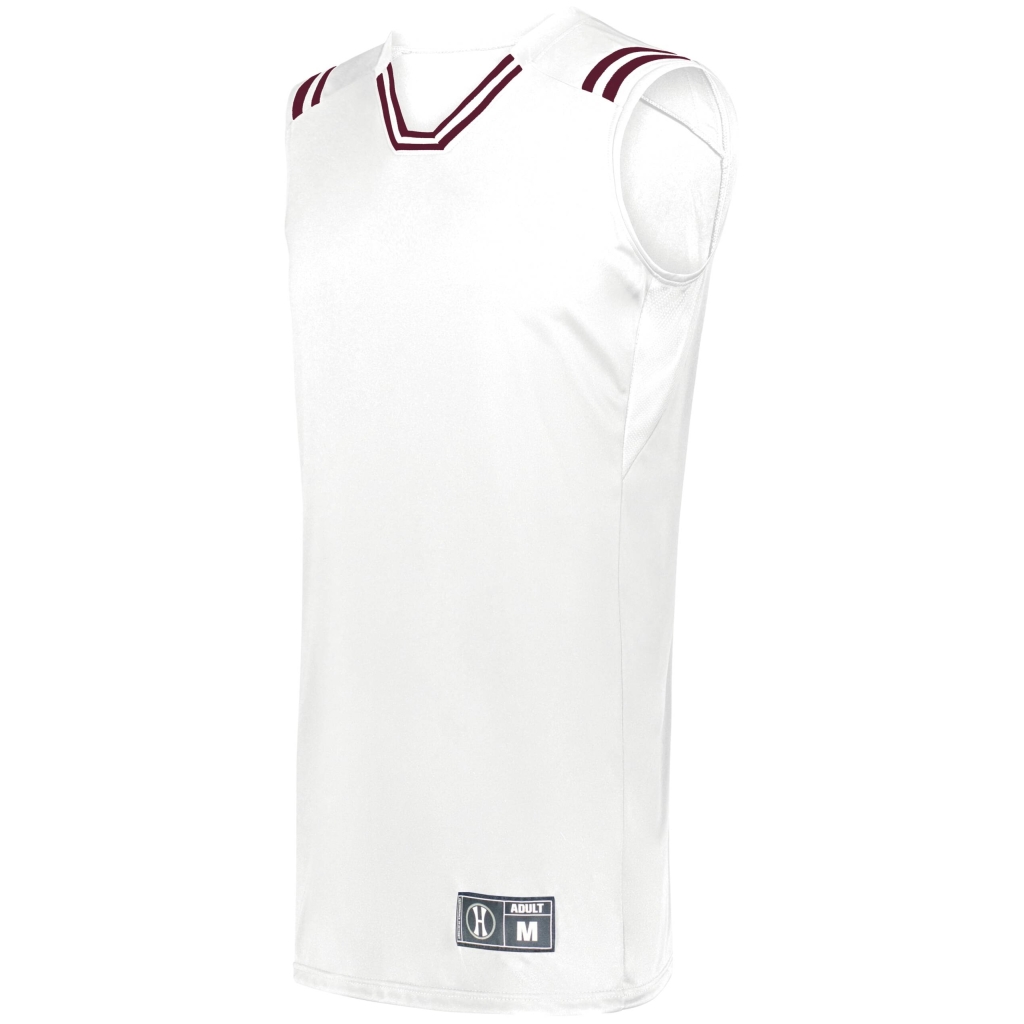 Retro Basketball Jersey