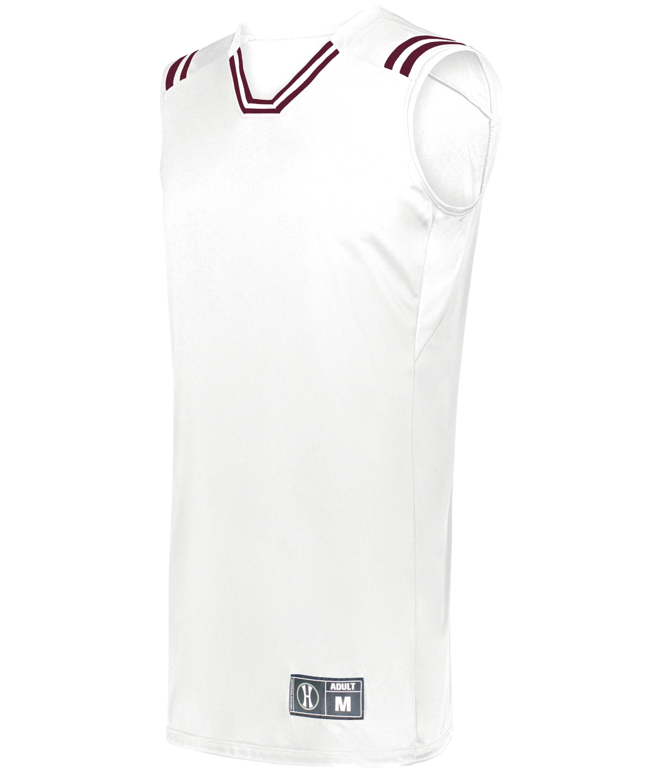 Retro Basketball Jersey - Image 13