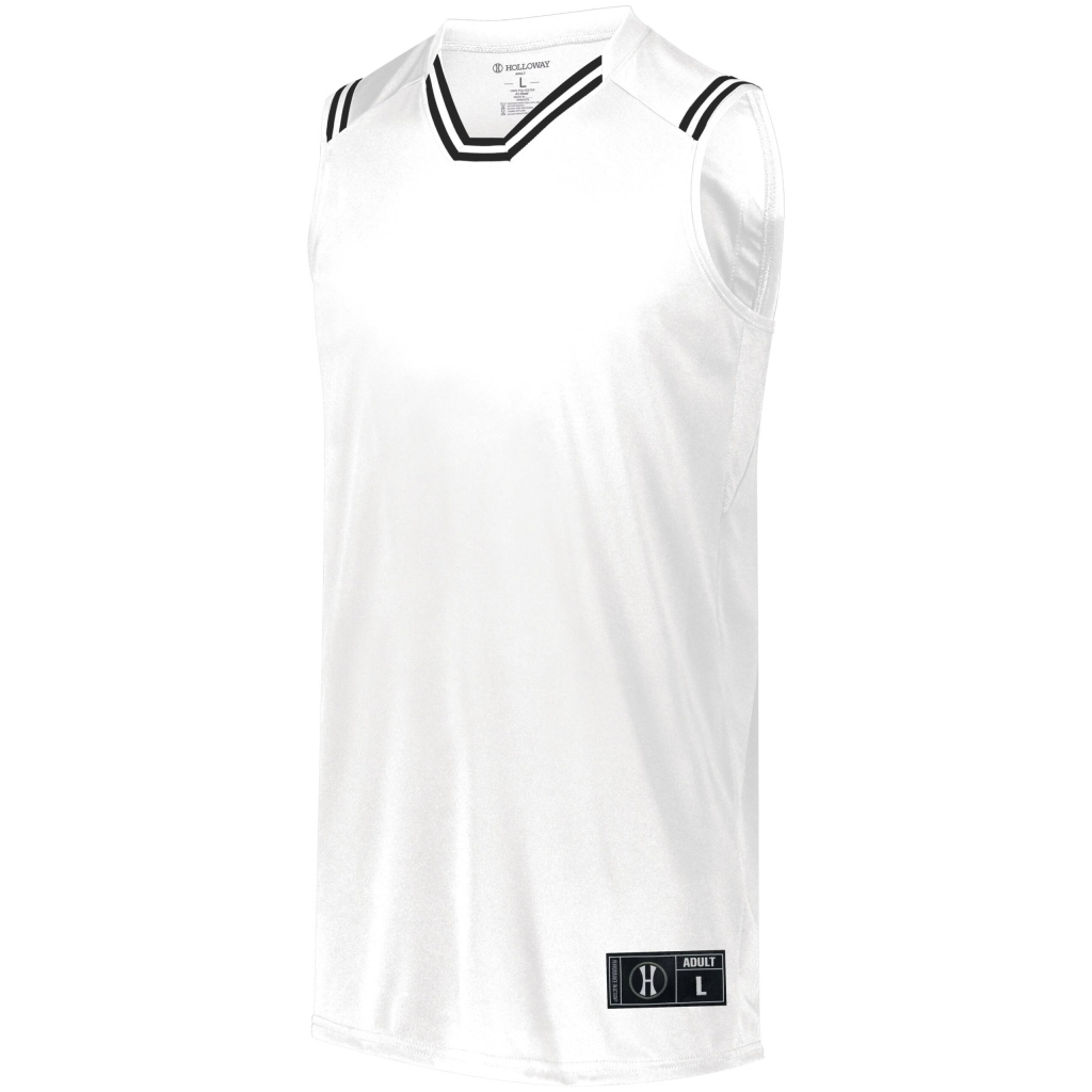 Youth Retro Basketball Jersey
