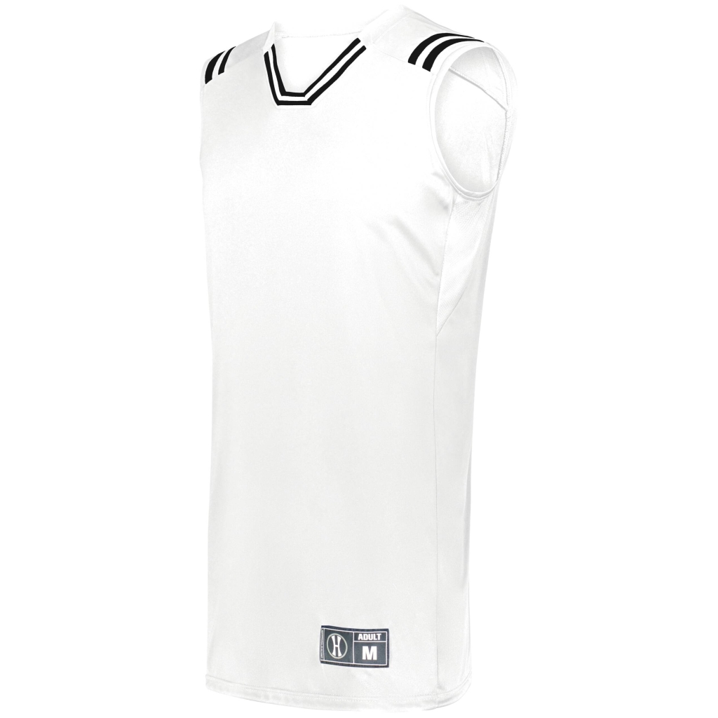 Retro Basketball Jersey