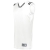 WHITE/BLACK