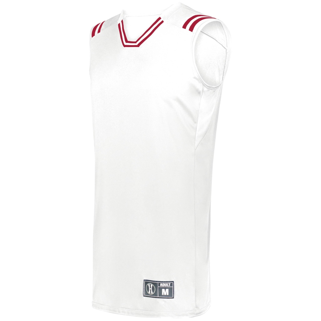 Retro Basketball Jersey