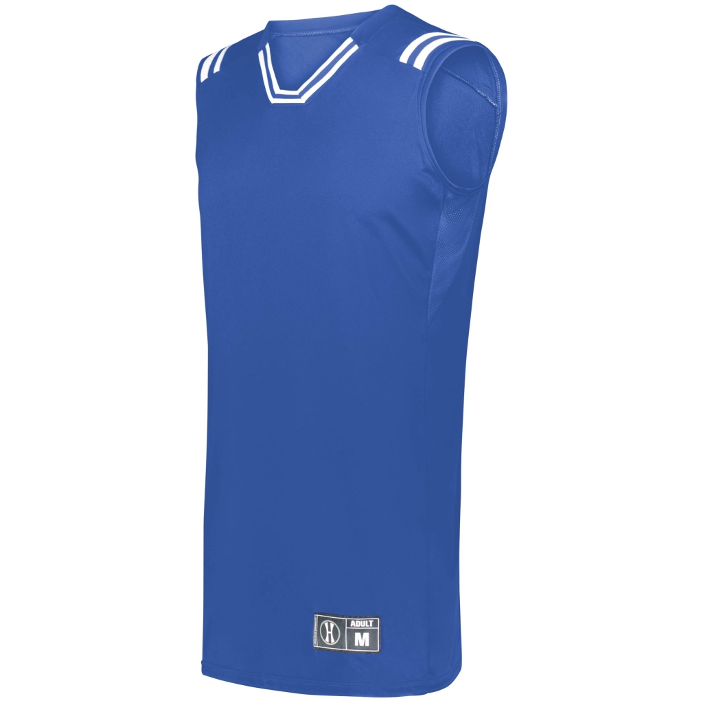 Retro Basketball Jersey