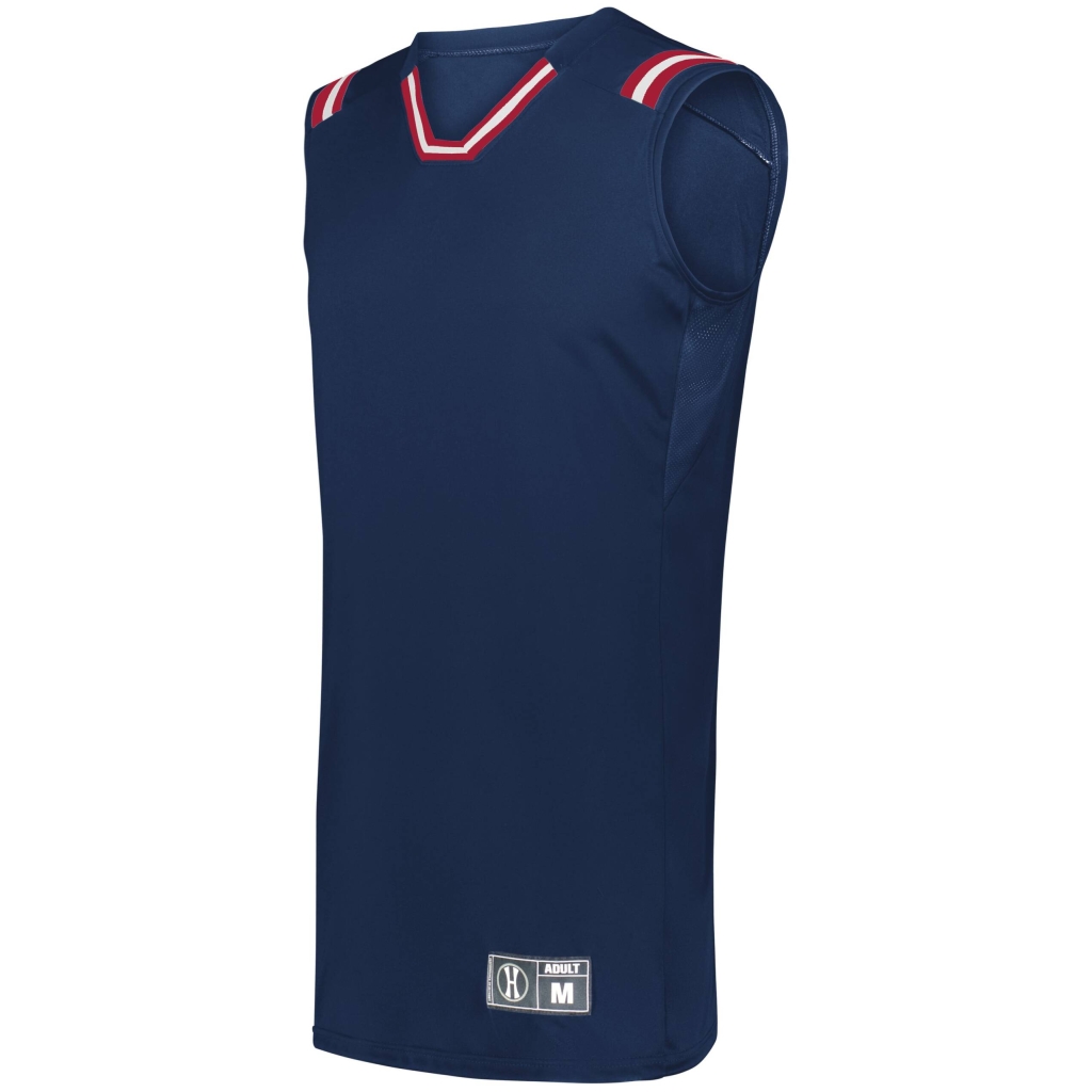Retro Basketball Jersey