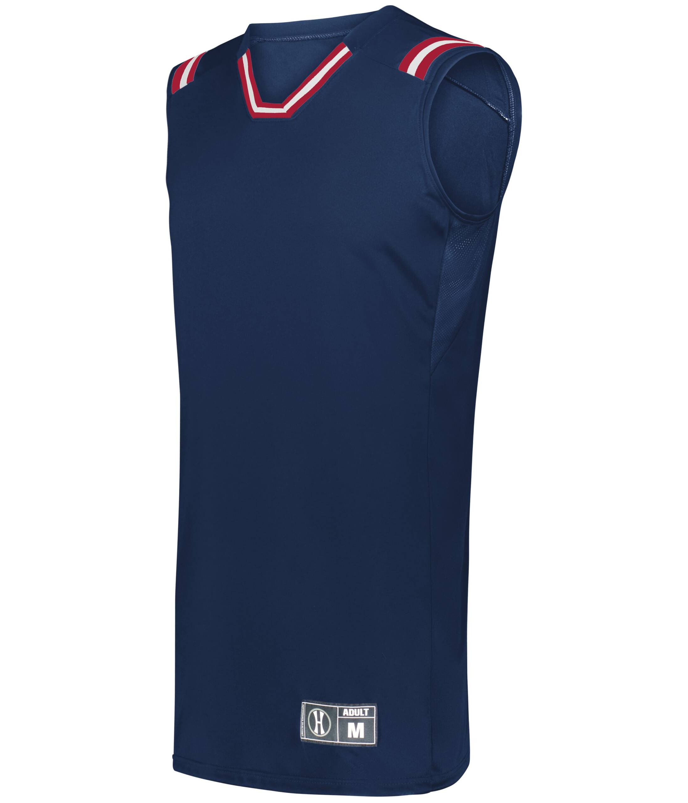 Retro Basketball Jersey - Image 7