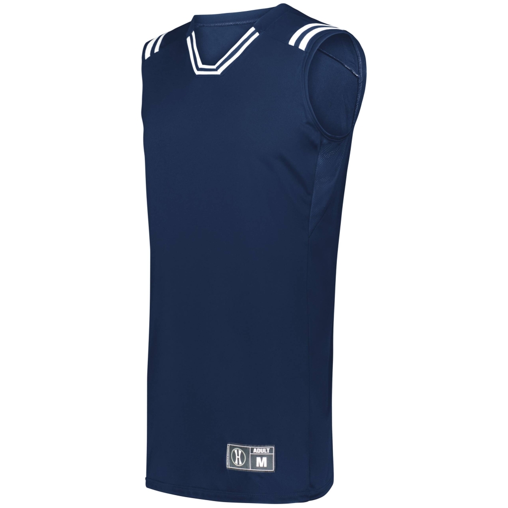 Retro Basketball Jersey
