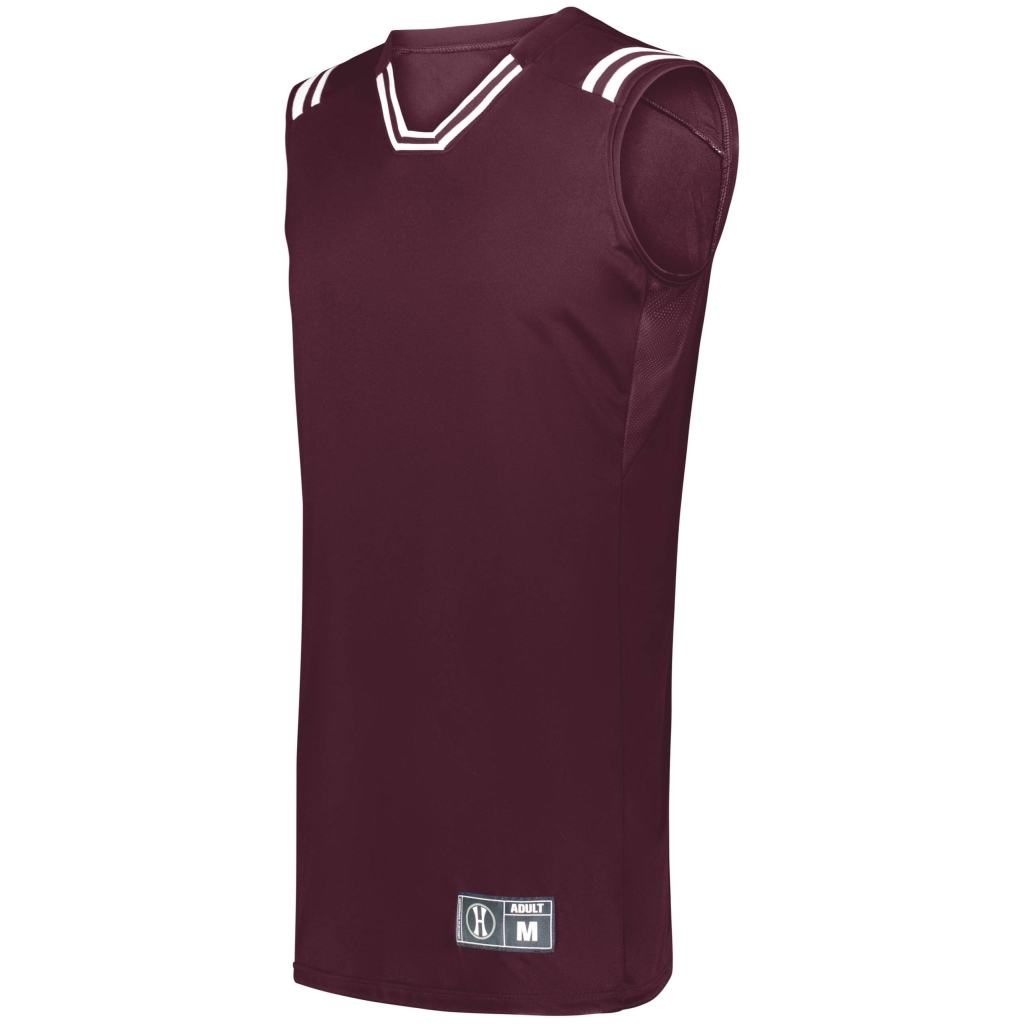 Retro Basketball Jersey