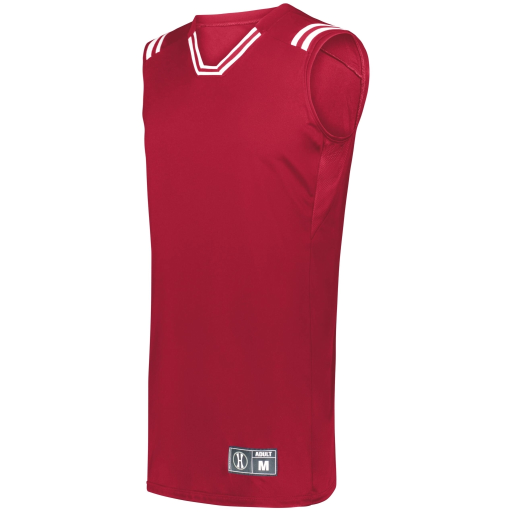 Retro Basketball Jersey