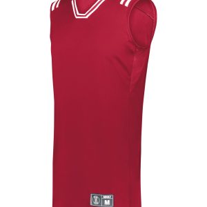 Retro Basketball Jersey - Image 10
