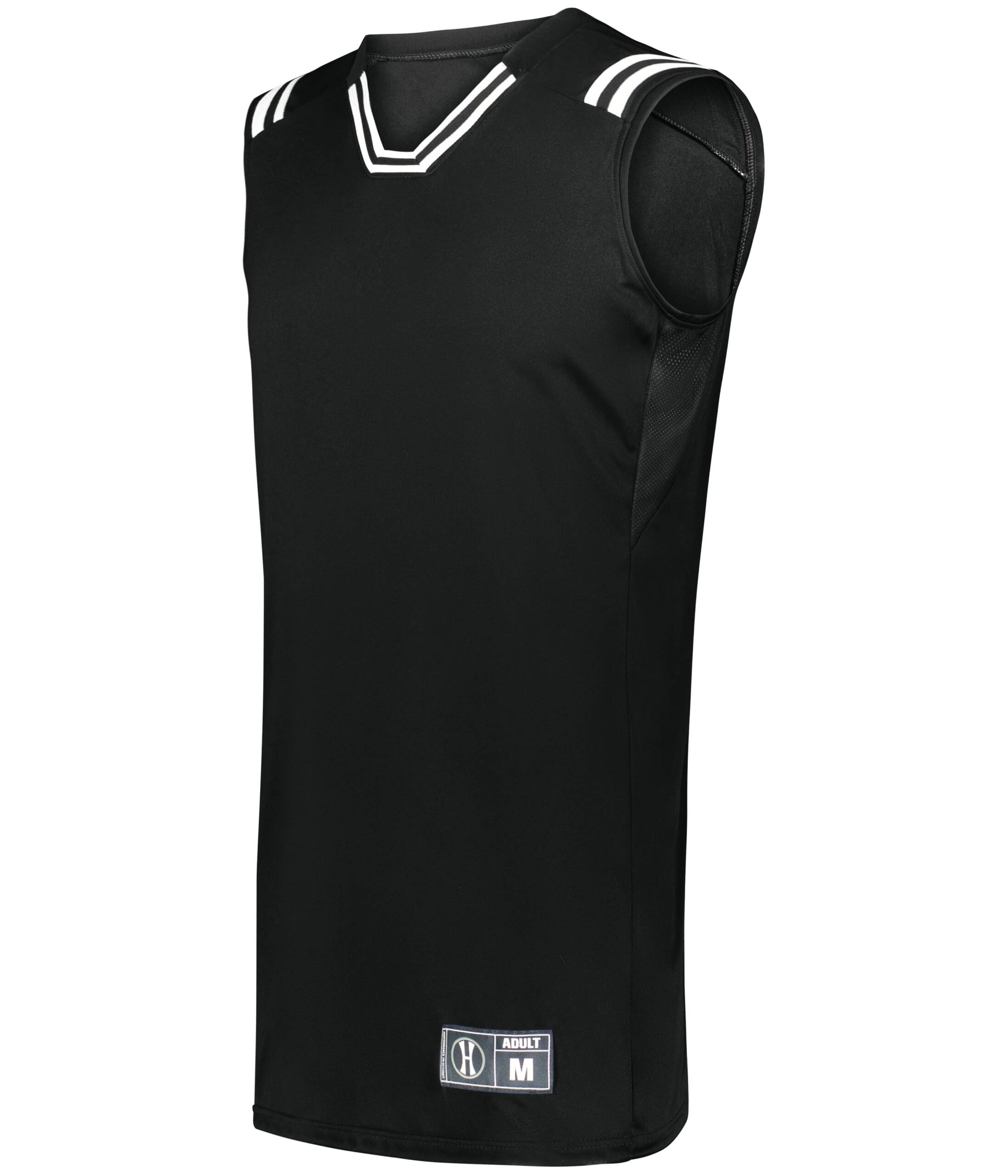 Retro Basketball Jersey - Image 3
