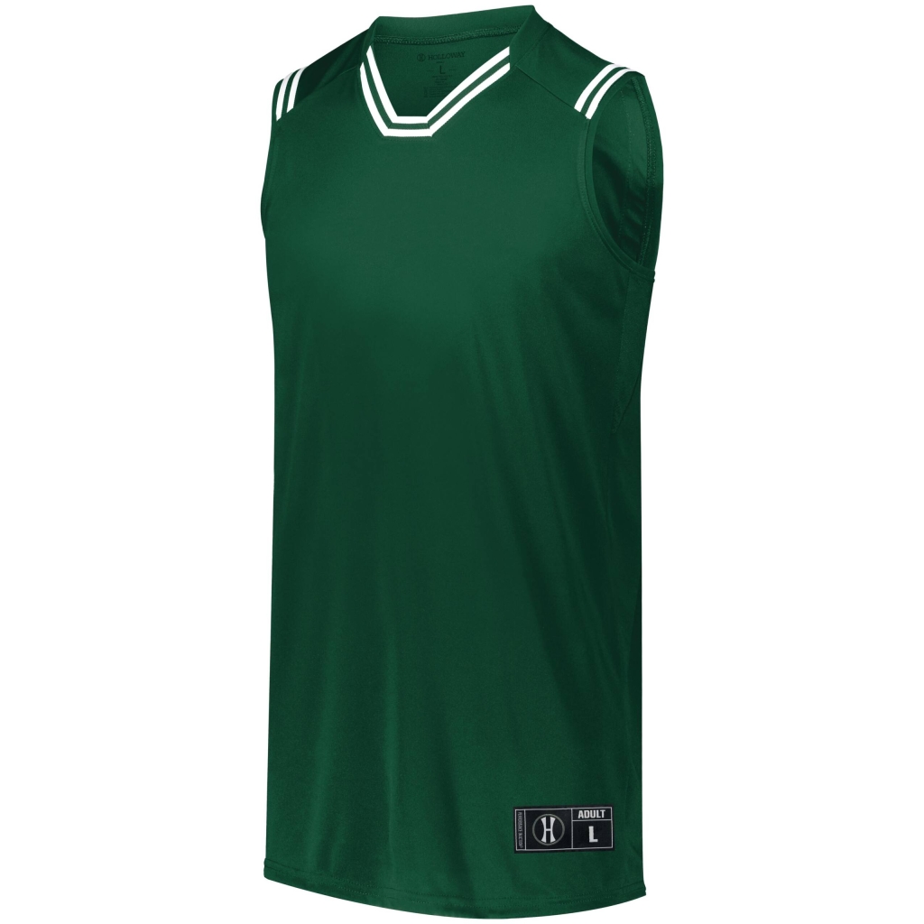 Retro Basketball Jersey