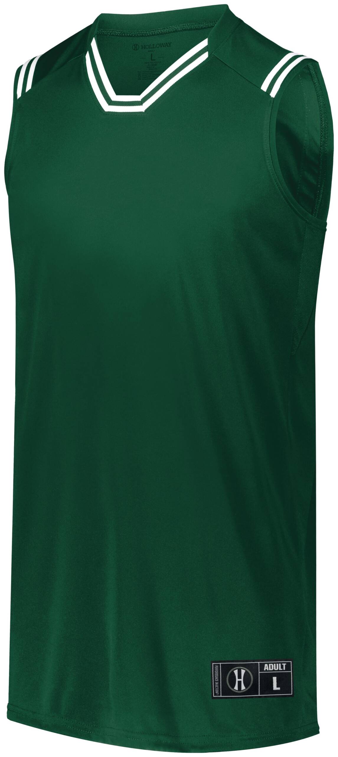 Retro Basketball Jersey - Image 4