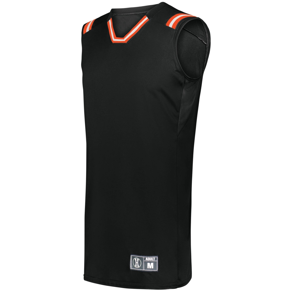 Retro Basketball Jersey