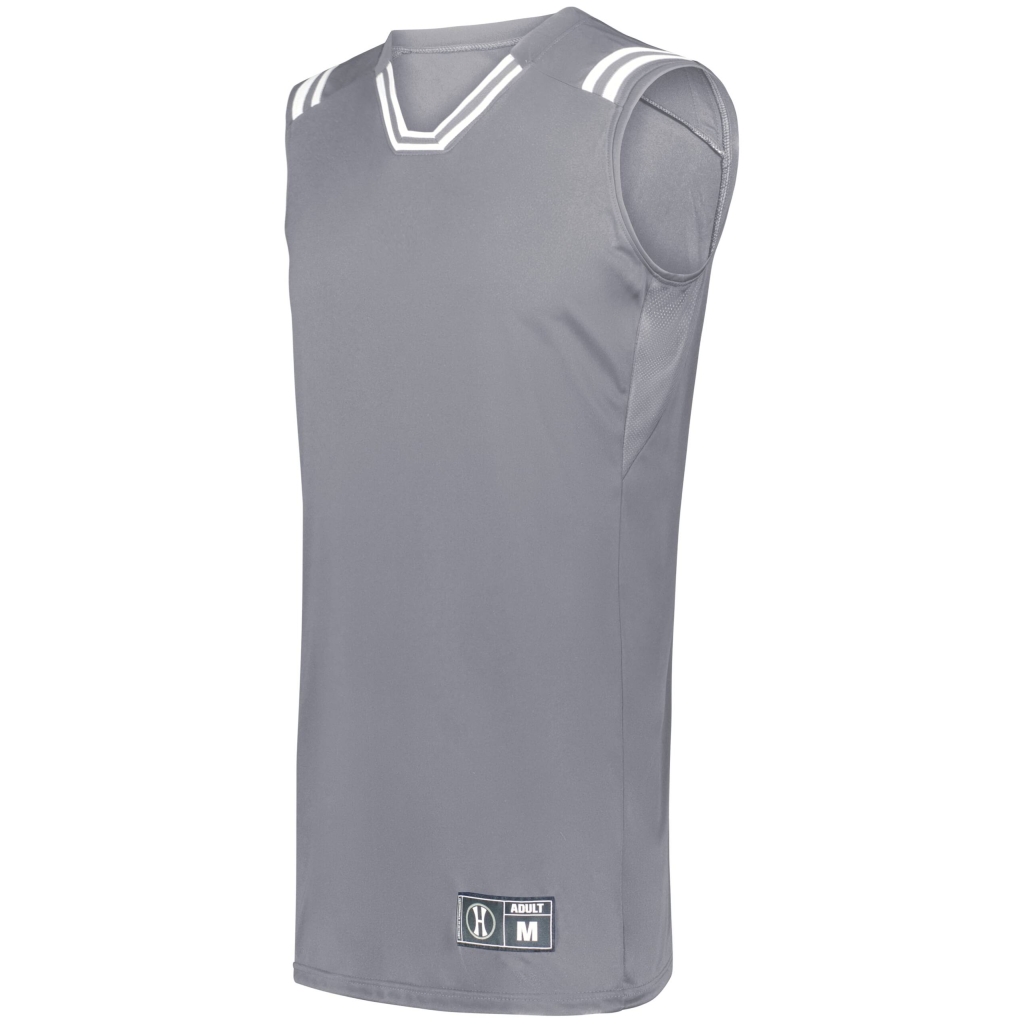 Retro Basketball Jersey