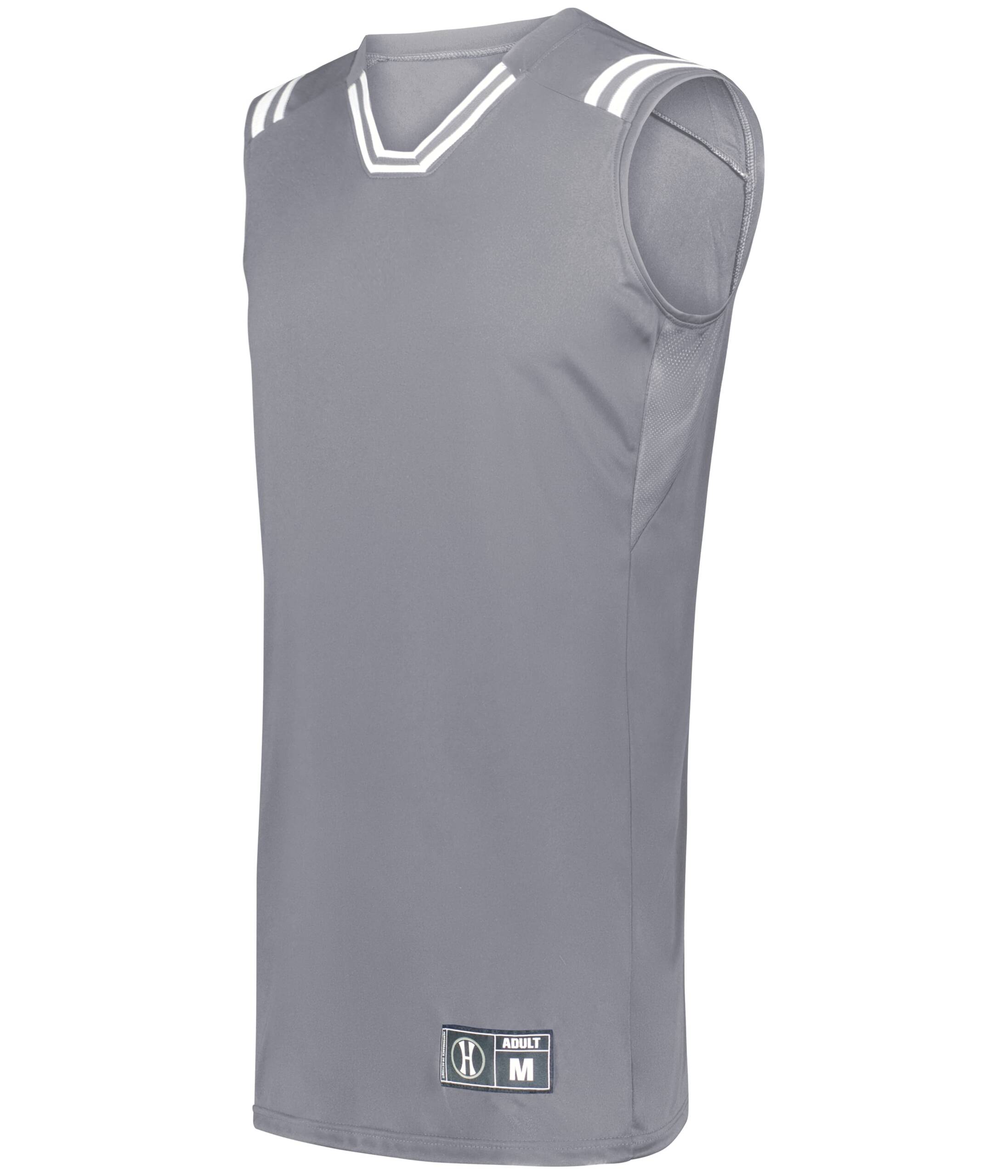 Retro Basketball Jersey - Image 5