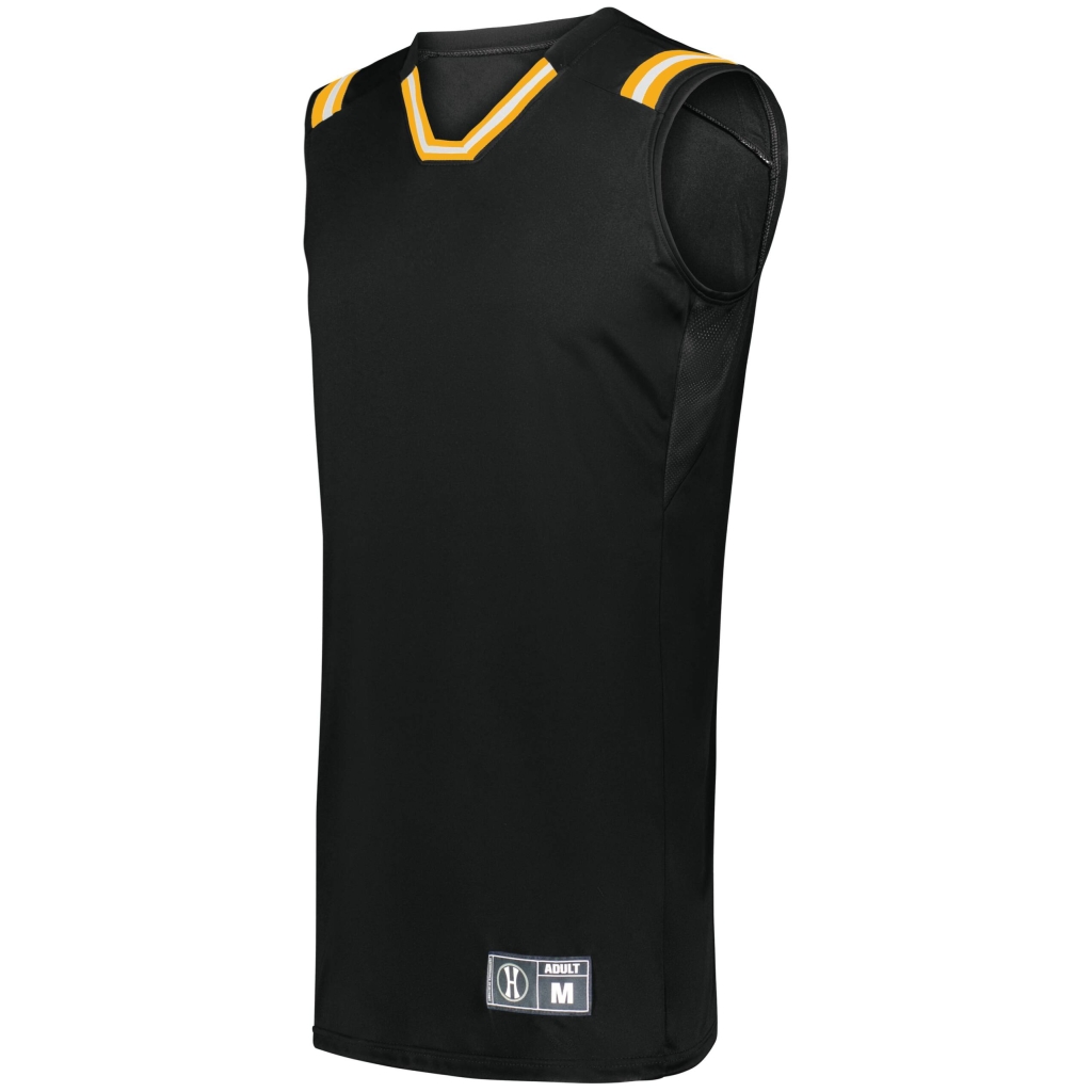 Youth Retro Basketball Jersey