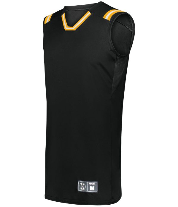 Retro Basketball Jersey