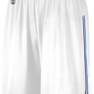 Youth Retro Basketball Shorts - Image 15