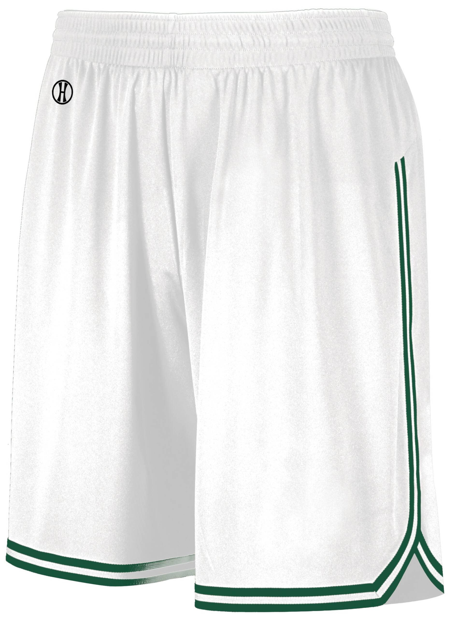 Youth Retro Basketball Shorts - Image 12