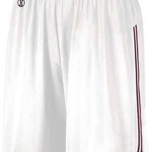 Youth Retro Basketball Shorts - Image 13