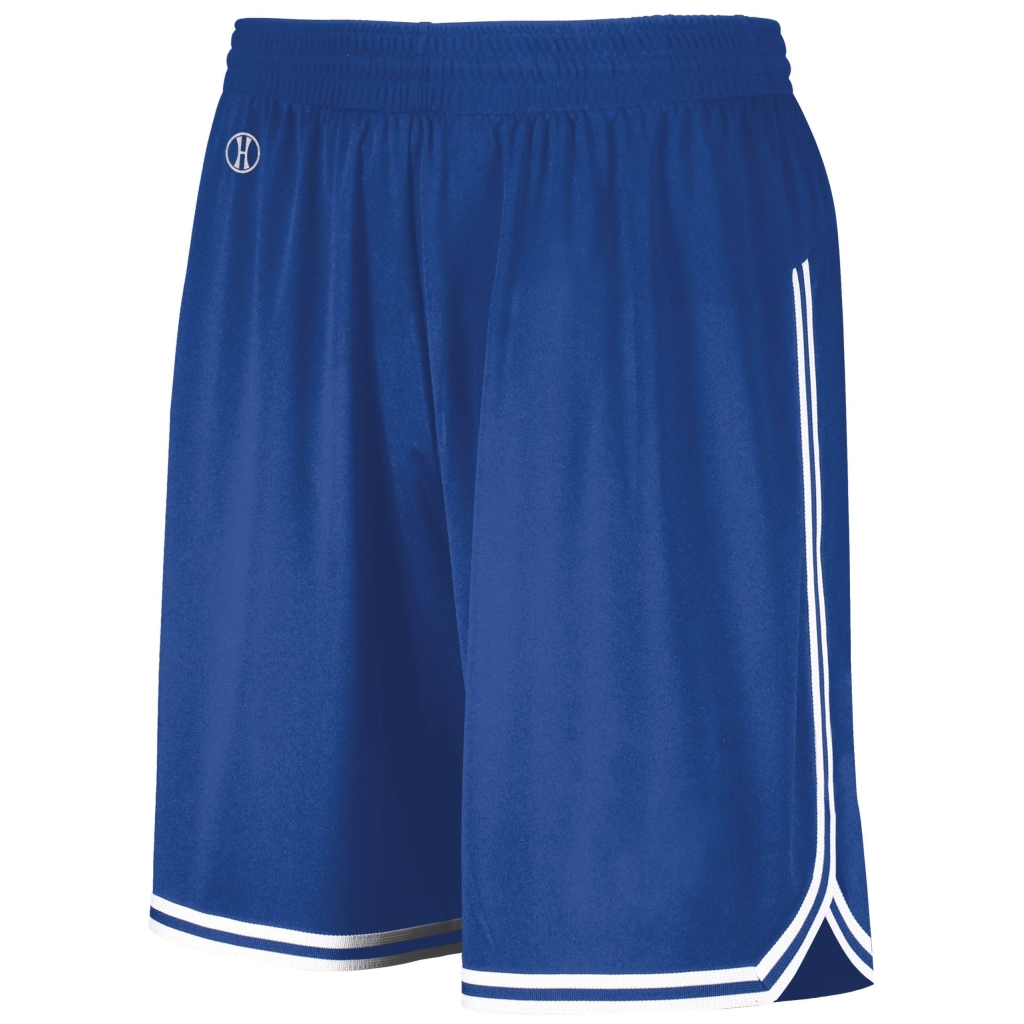 Retro Basketball Shorts