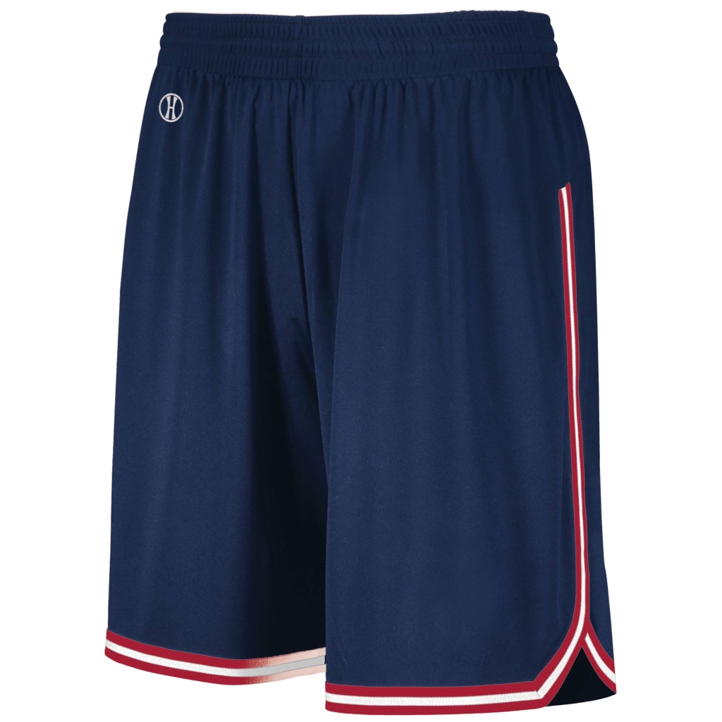 Retro Basketball Shorts