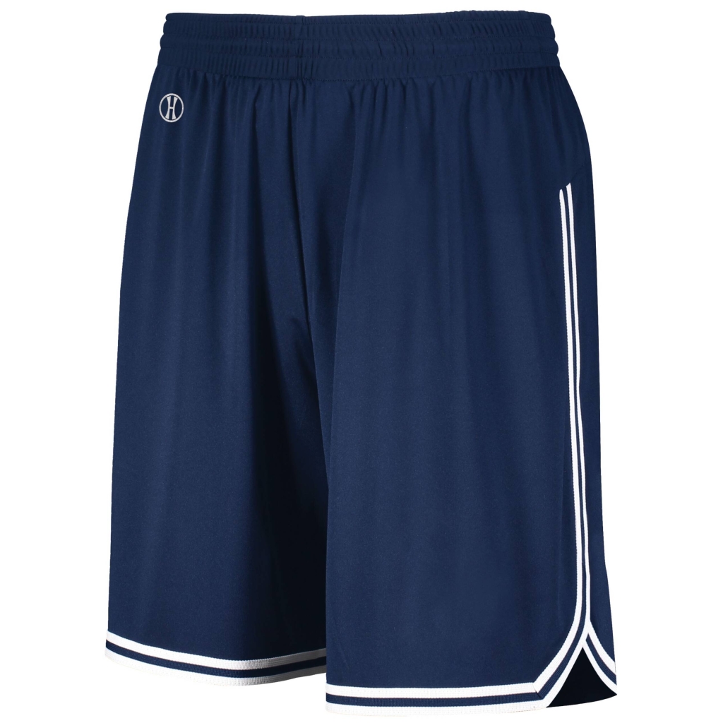 Retro Basketball Shorts