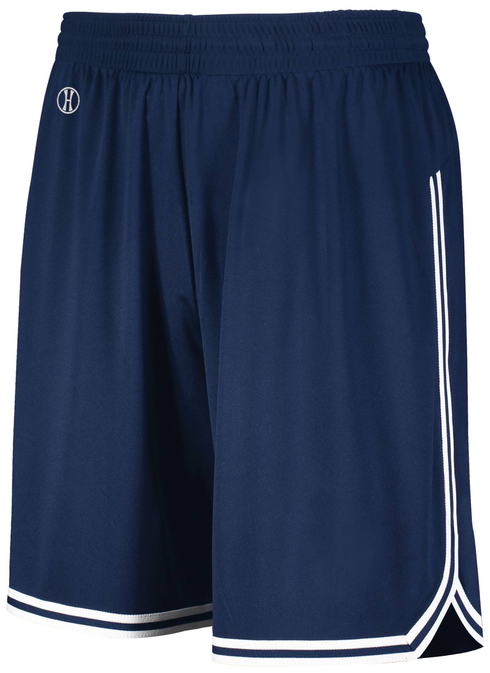 Youth Retro Basketball Shorts - Image 8