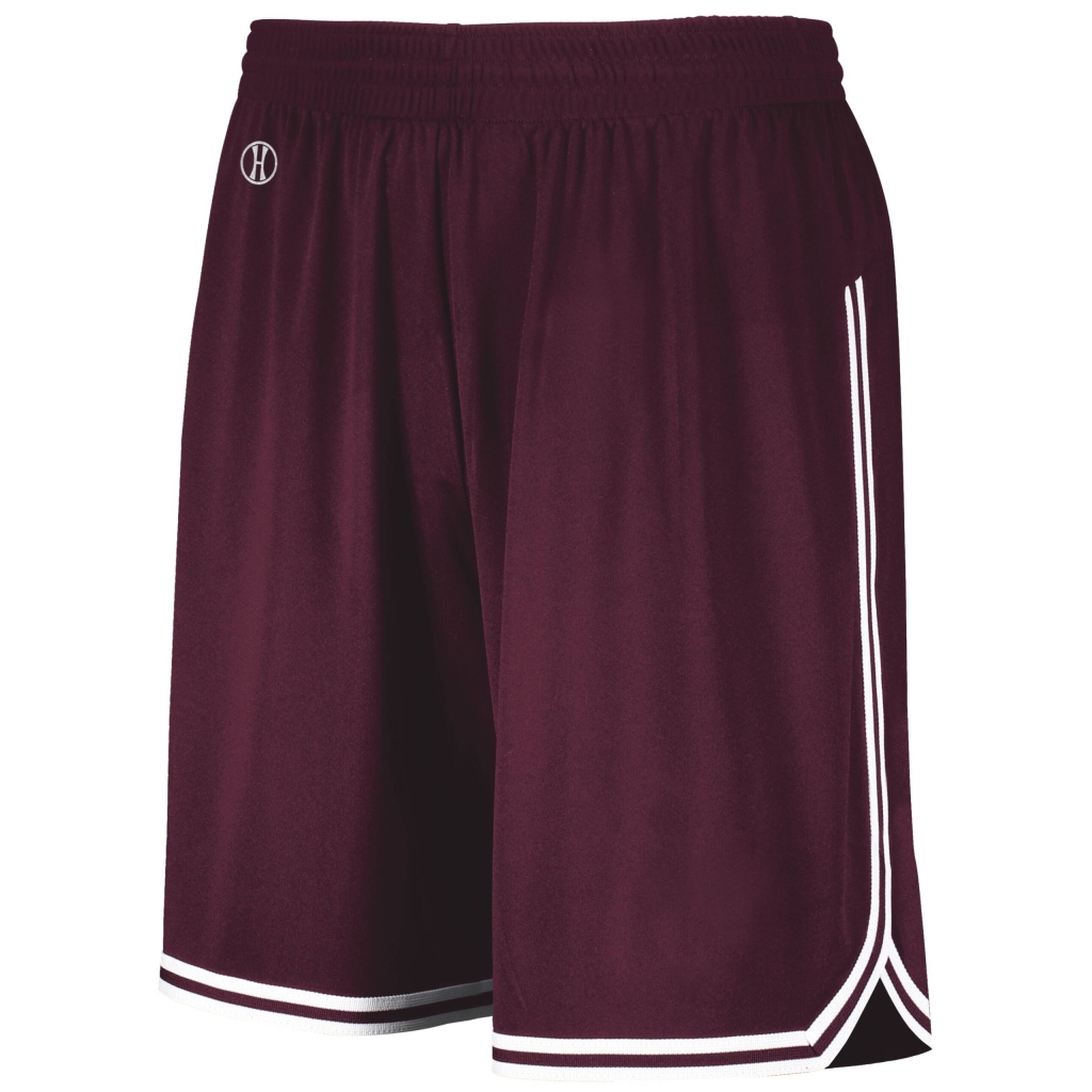 Retro Basketball Shorts