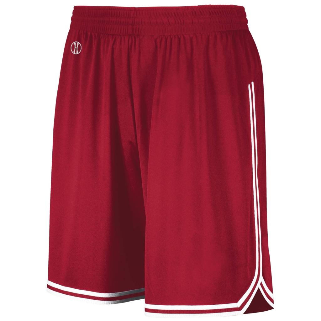 Retro Basketball Shorts