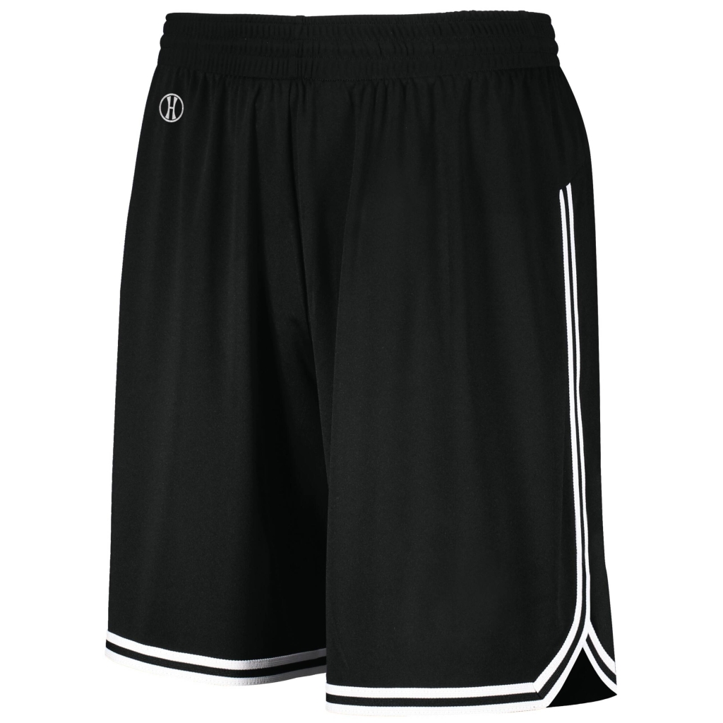 Retro Basketball Shorts