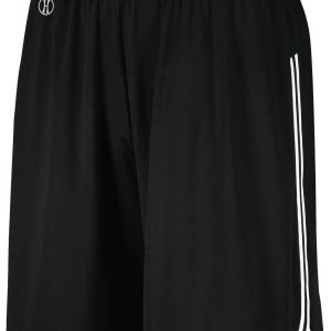 Youth Retro Basketball Shorts - Image 3