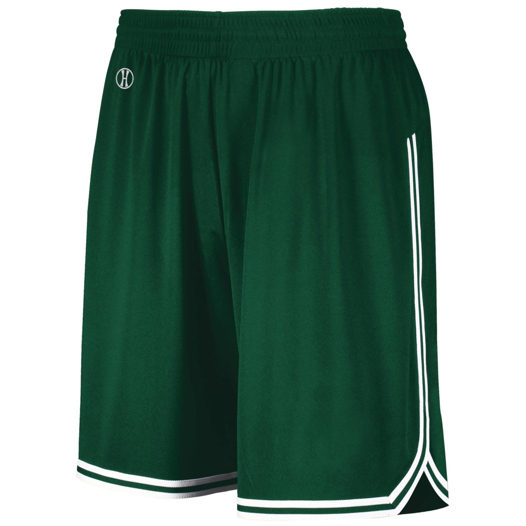 Retro Basketball Shorts