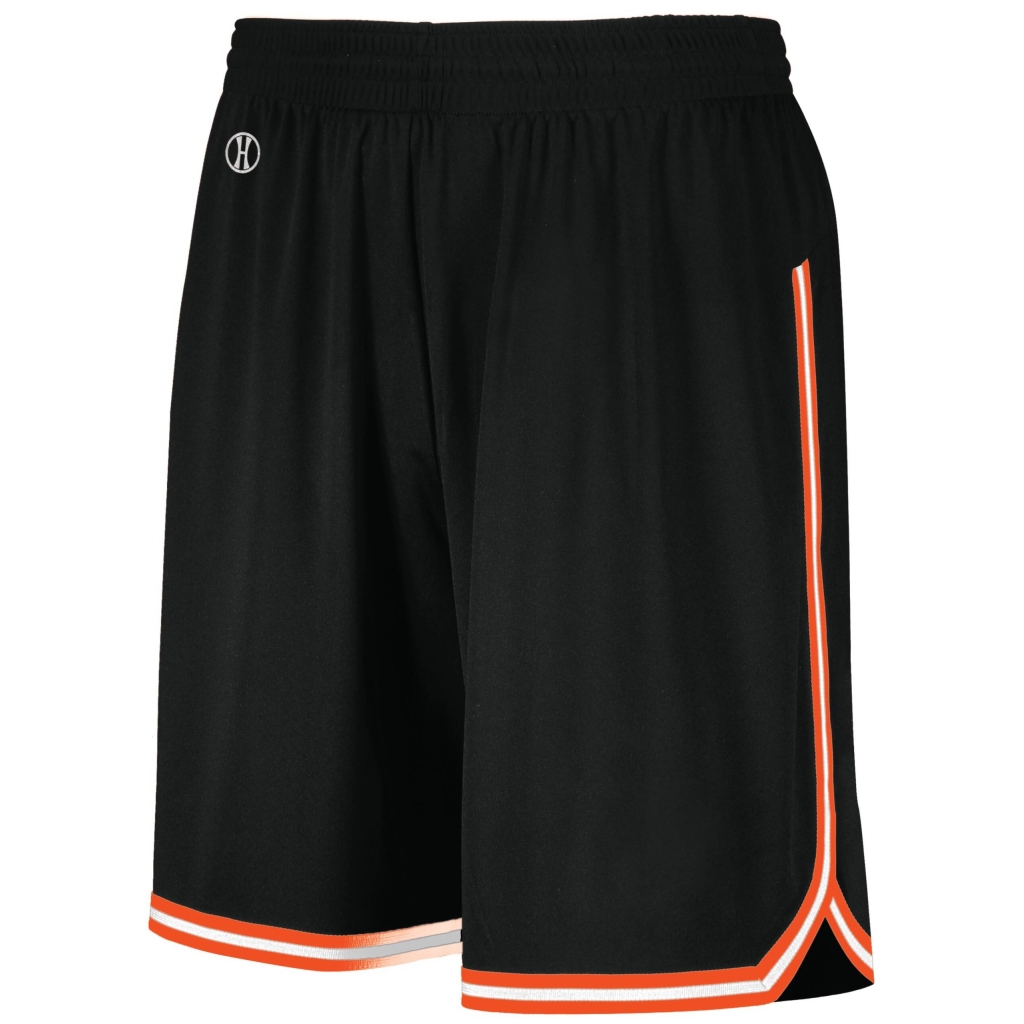 Retro Basketball Shorts