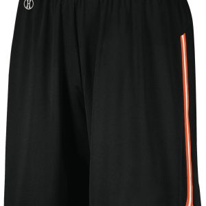 Youth Retro Basketball Shorts - Image 2
