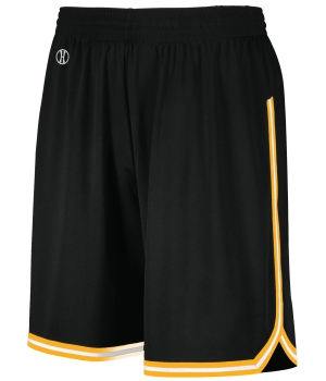 Youth Retro Basketball Shorts