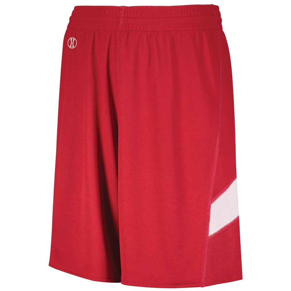 Dual-Side Single Ply Shorts