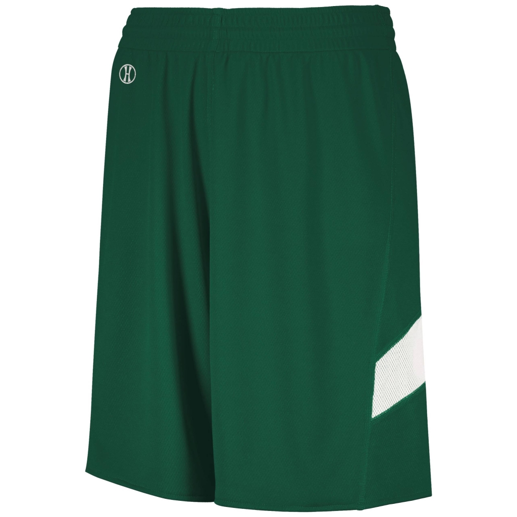 Dual-Side Single Ply Shorts