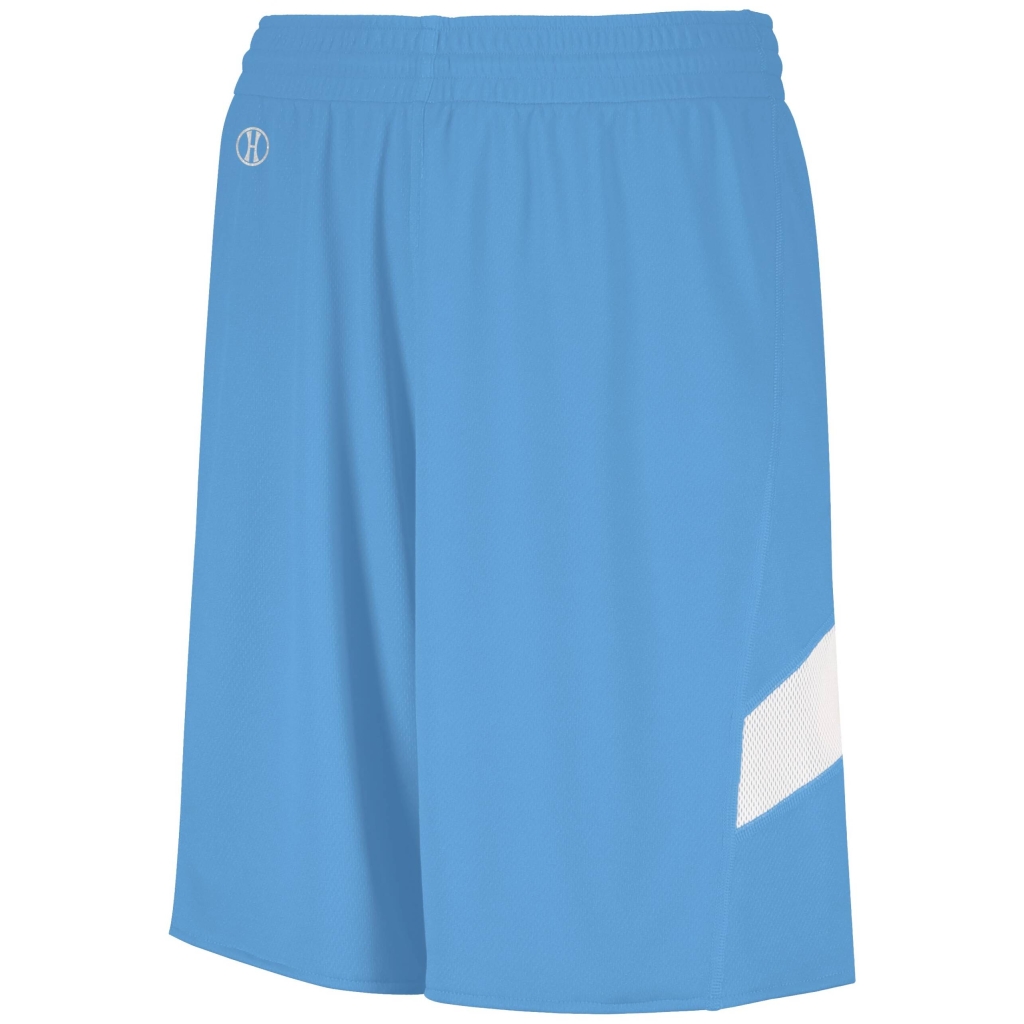 Youth Dual-Side Single Ply Basketball Shorts