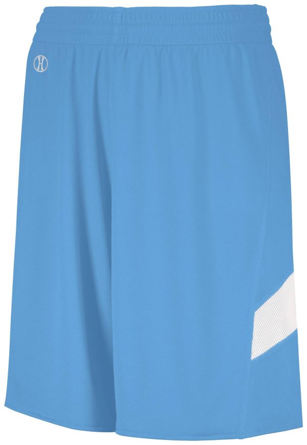Dual-Side Single Ply Shorts