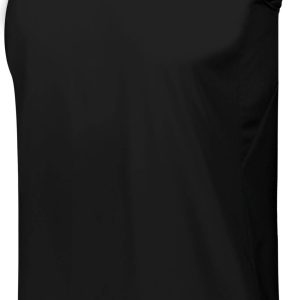 Ladies Retro Basketball Jersey - Image 3