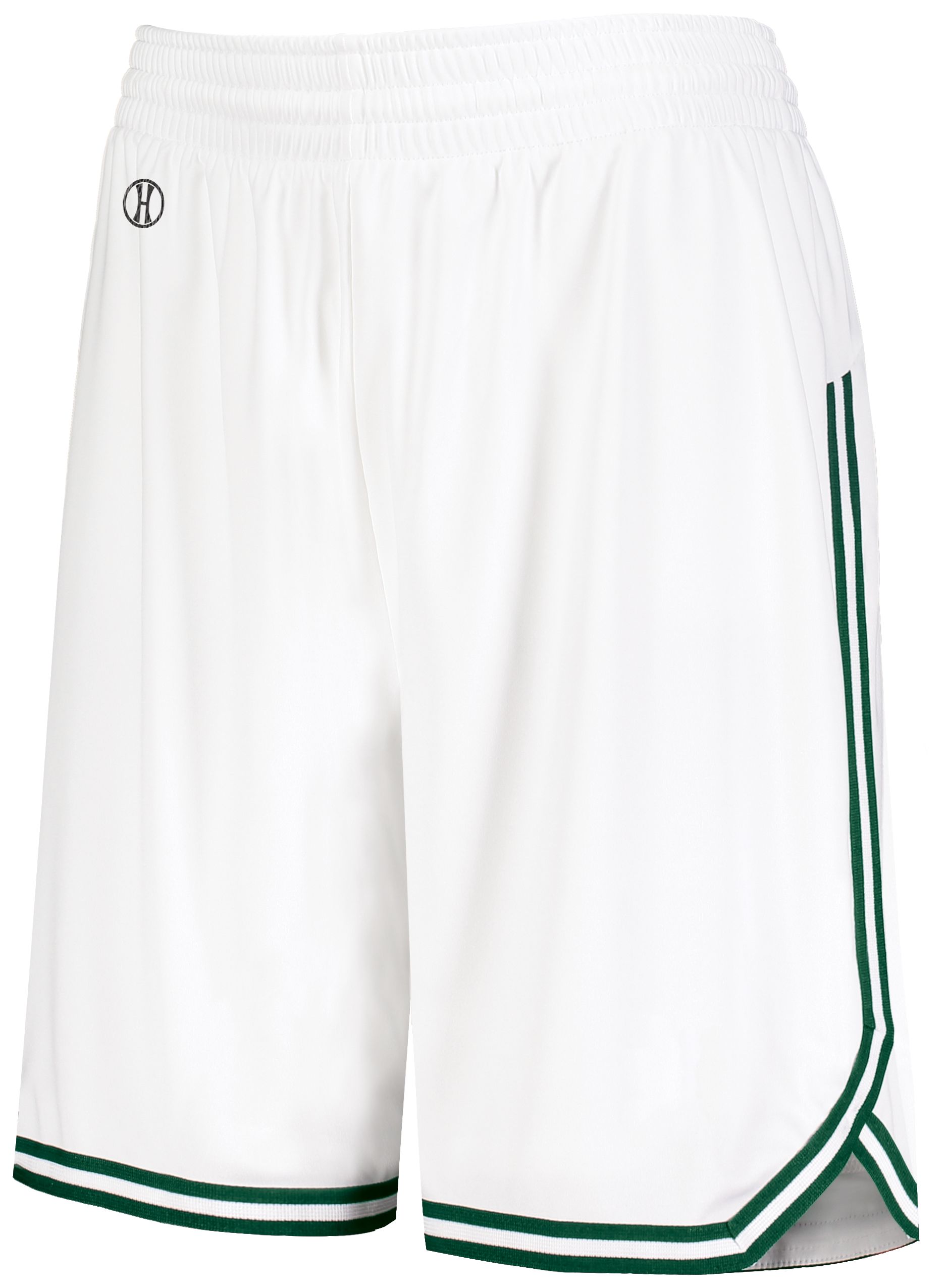 Ladies Retro Basketball Shorts - Image 12