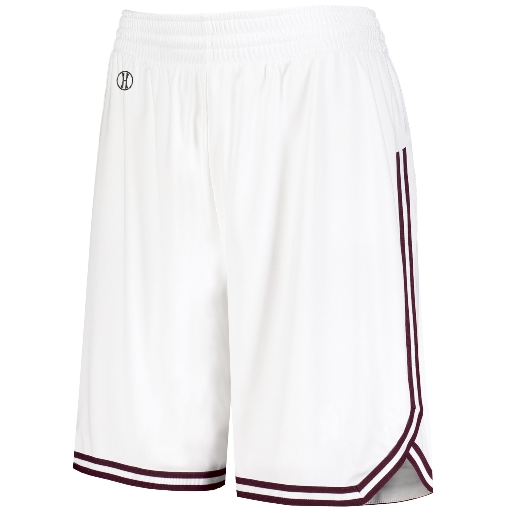 Ladies Retro Basketball Shorts