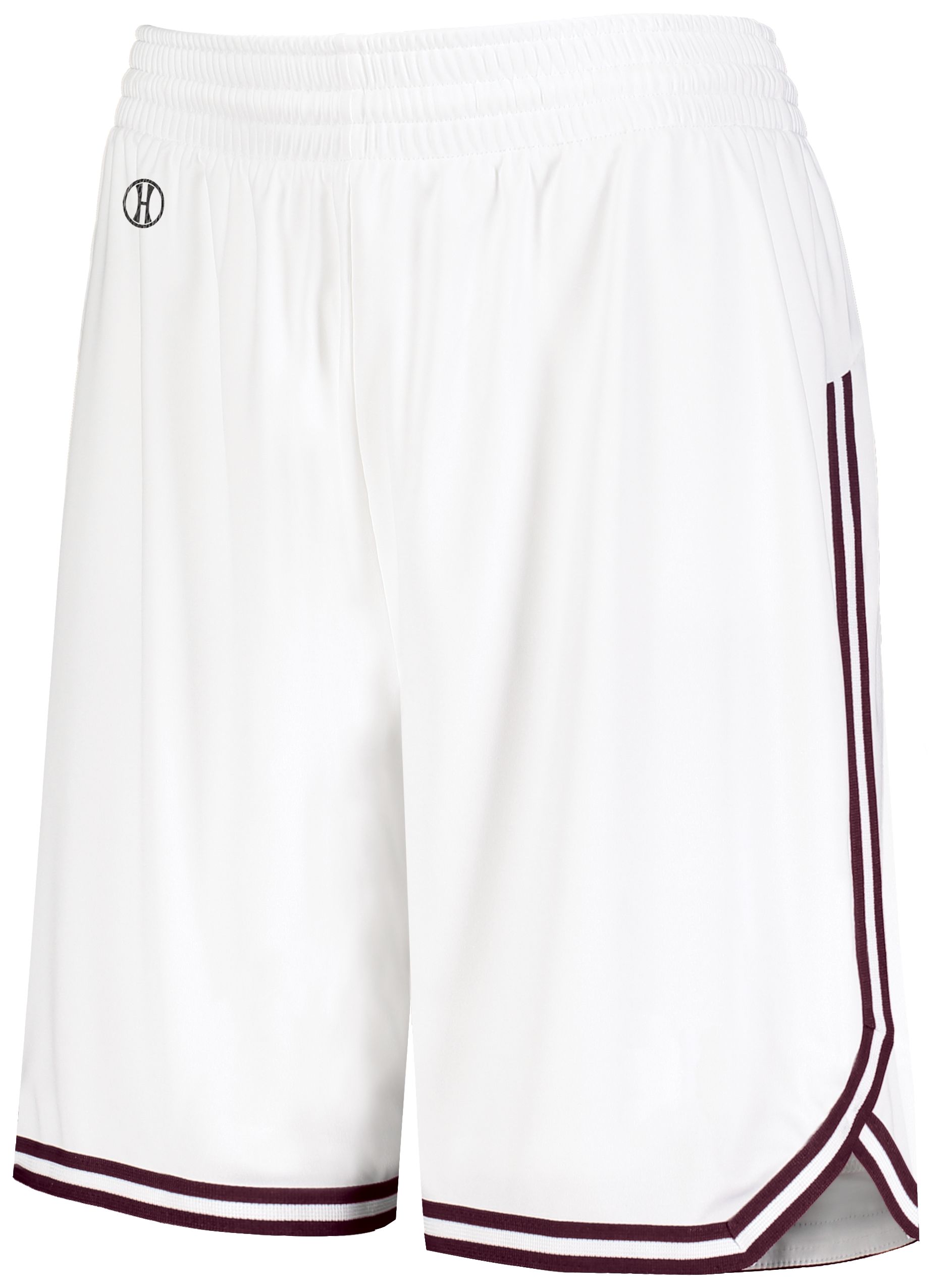 Ladies Retro Basketball Shorts - Image 13