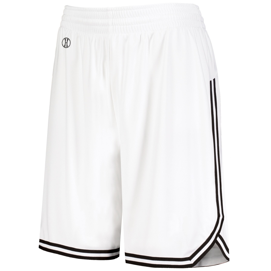 Ladies Retro Basketball Shorts